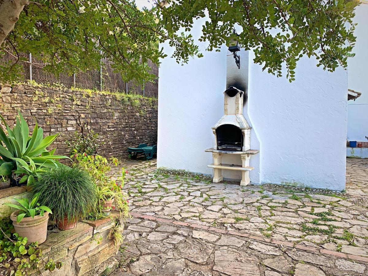הוילה Vivelorural Casa Y Piscina En סהרה דה לה סיירה מראה חיצוני תמונה